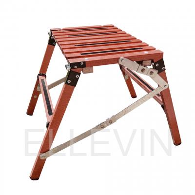 Подмость стеклопластиковая: диэлектрическая  ПСИ-0,6 складные изолирующие