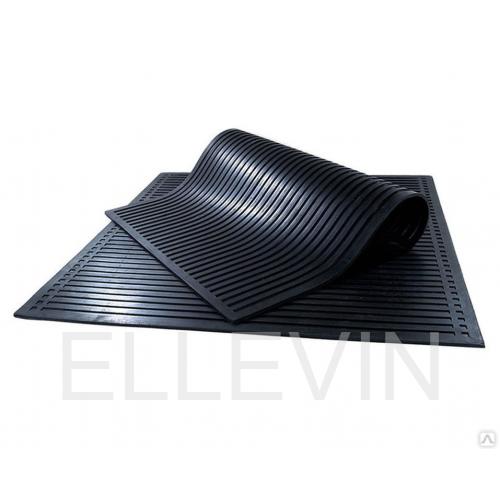 Коврик диэлектрический: 750х750 (Ростовский завод РТИ) — купить по цене ...