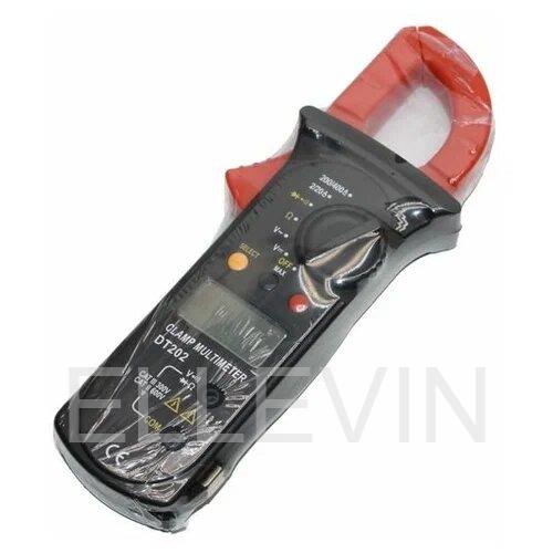 Клещи токоизмерительные DT-202