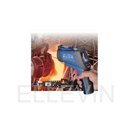 Пирометр со встроенной видео камерой CEM DT-9862