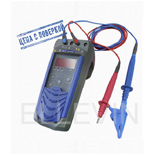 Мегаомметр: Е6-31 — купить по цене 34398 руб. в Москве с доставкой ...