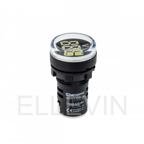 Цифровые индикаторы MT22-VM1