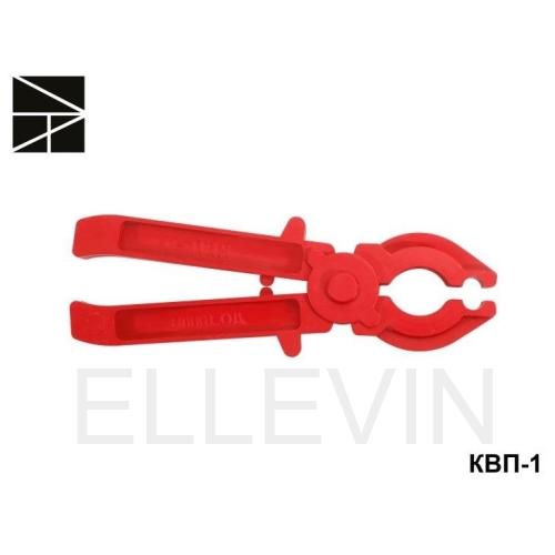 Клещи изолирующие: КВП-1 — купить по цене 247 руб. в Москве с доставкой ...